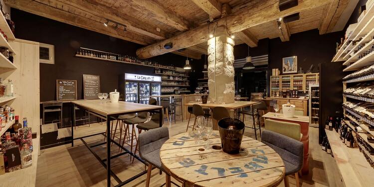 Casa Boca - Cave et bar à vins, bar