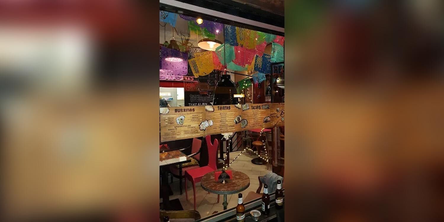 Toloache, restaurant