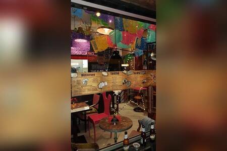 Toloache, Restaurant Paris Montmartre  #0