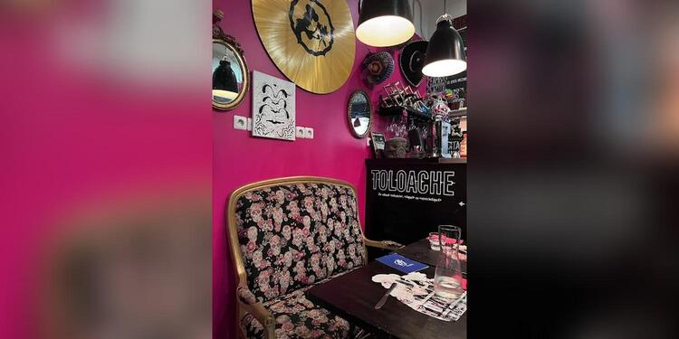 Toloache, restaurant