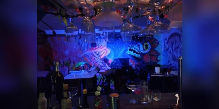 Toloache, restaurant