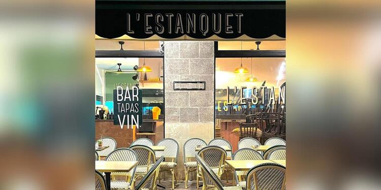 L'Estanquet, bar