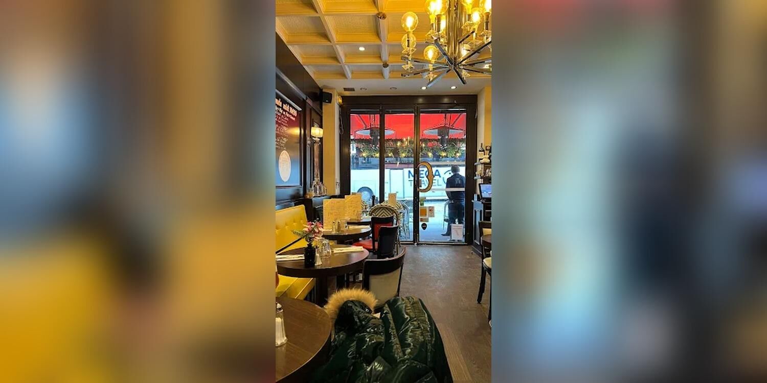 Le P'tit Wagram, bar