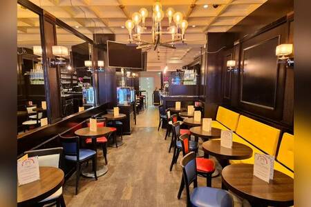 Le P'tit Wagram, Bar Paris Ternes #0