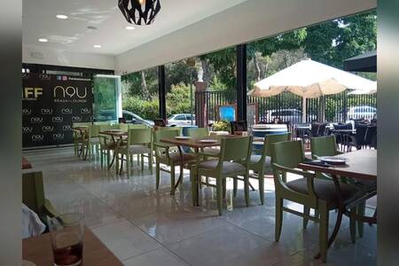 f9cs Restaurant, Restaurante Barcelona Sarrià-Sant Gervasi  #0