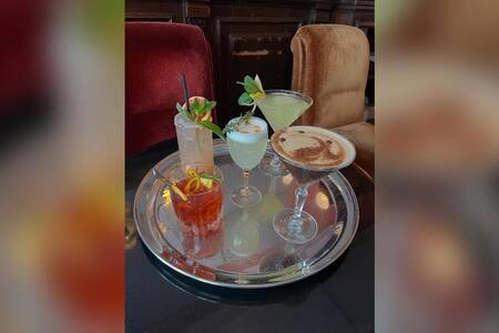 Bibiche, Bar Paris Montmartre #0