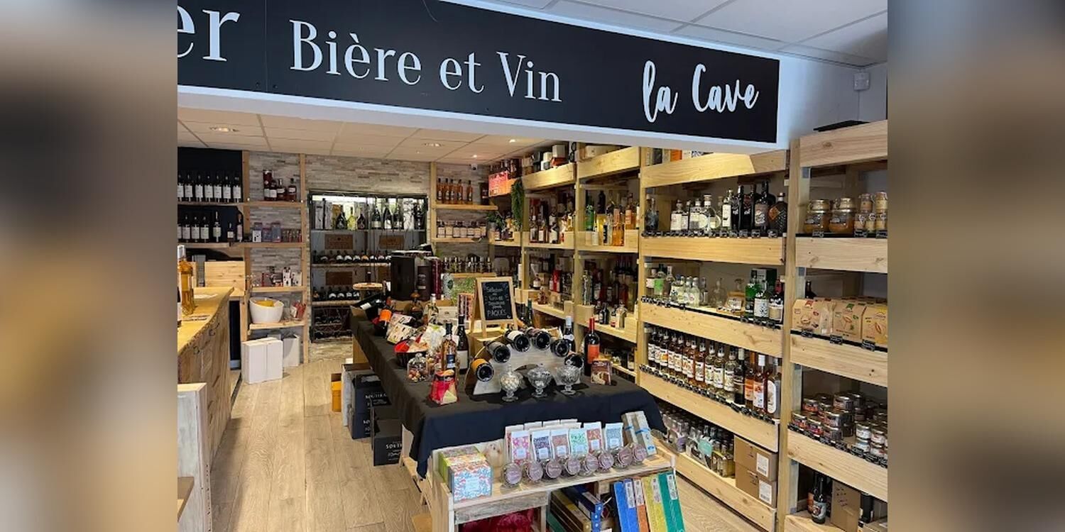 L'Atelier Bière et Vin - La Cave à Vin et Bières, bar