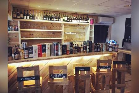 L'Atelier Bière et Vin - La Cave à Vin et Bières, Bar Aubagne Zone Industrielle Les Paluds #0