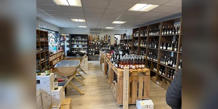 L'Atelier Bière et Vin - La Cave à Vin et Bières, bar