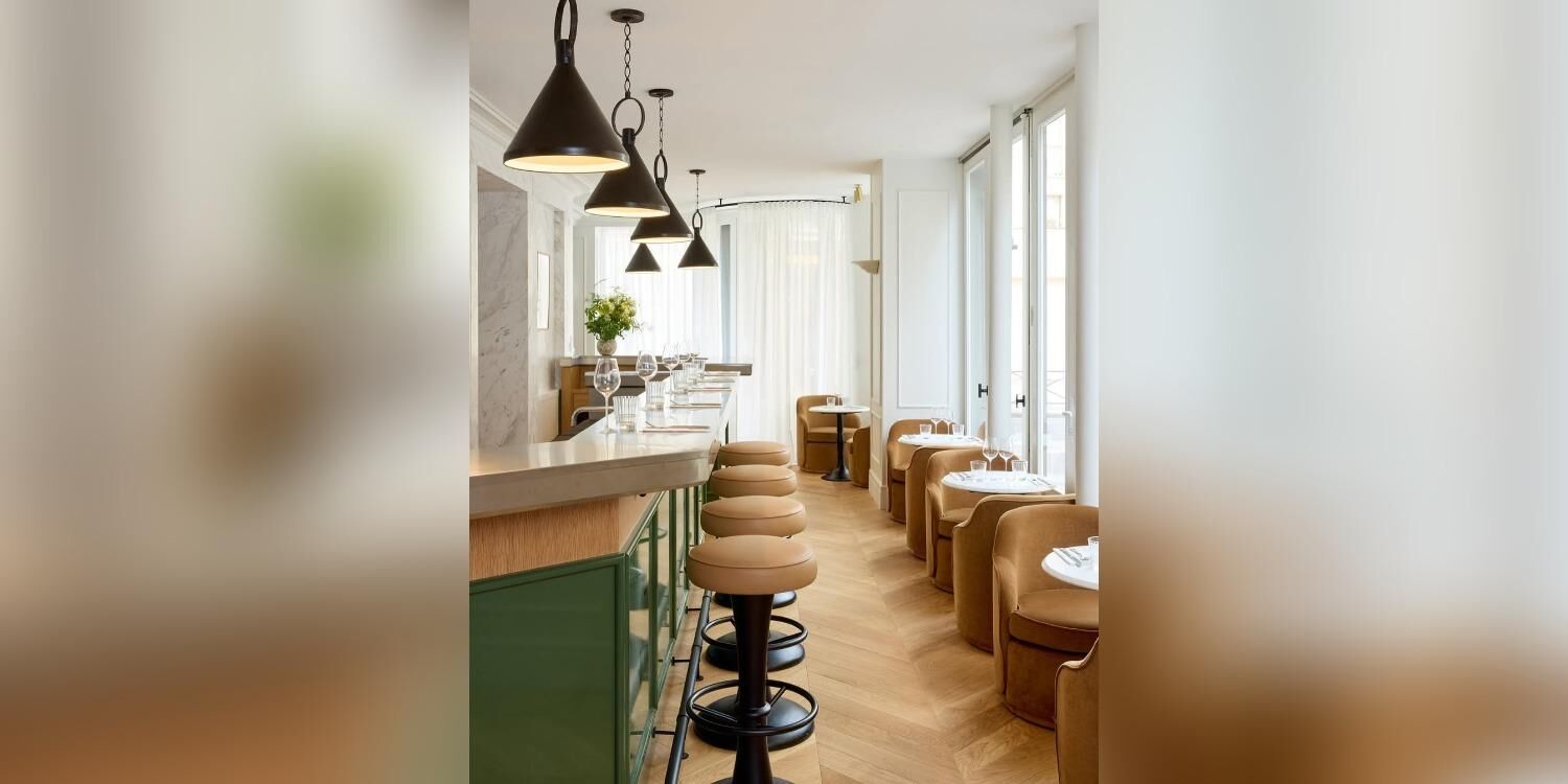 Restaurant Noucha, restaurant