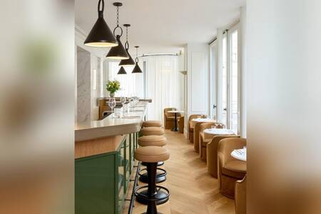 Restaurant Noucha, Restaurant Paris Auteuil #0