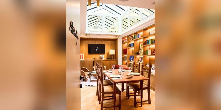 Restaurant Noucha, restaurant