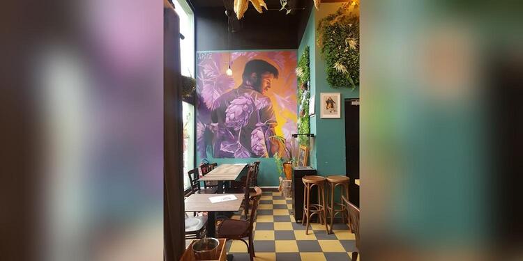 Les Tontons Flambeurs, restaurant