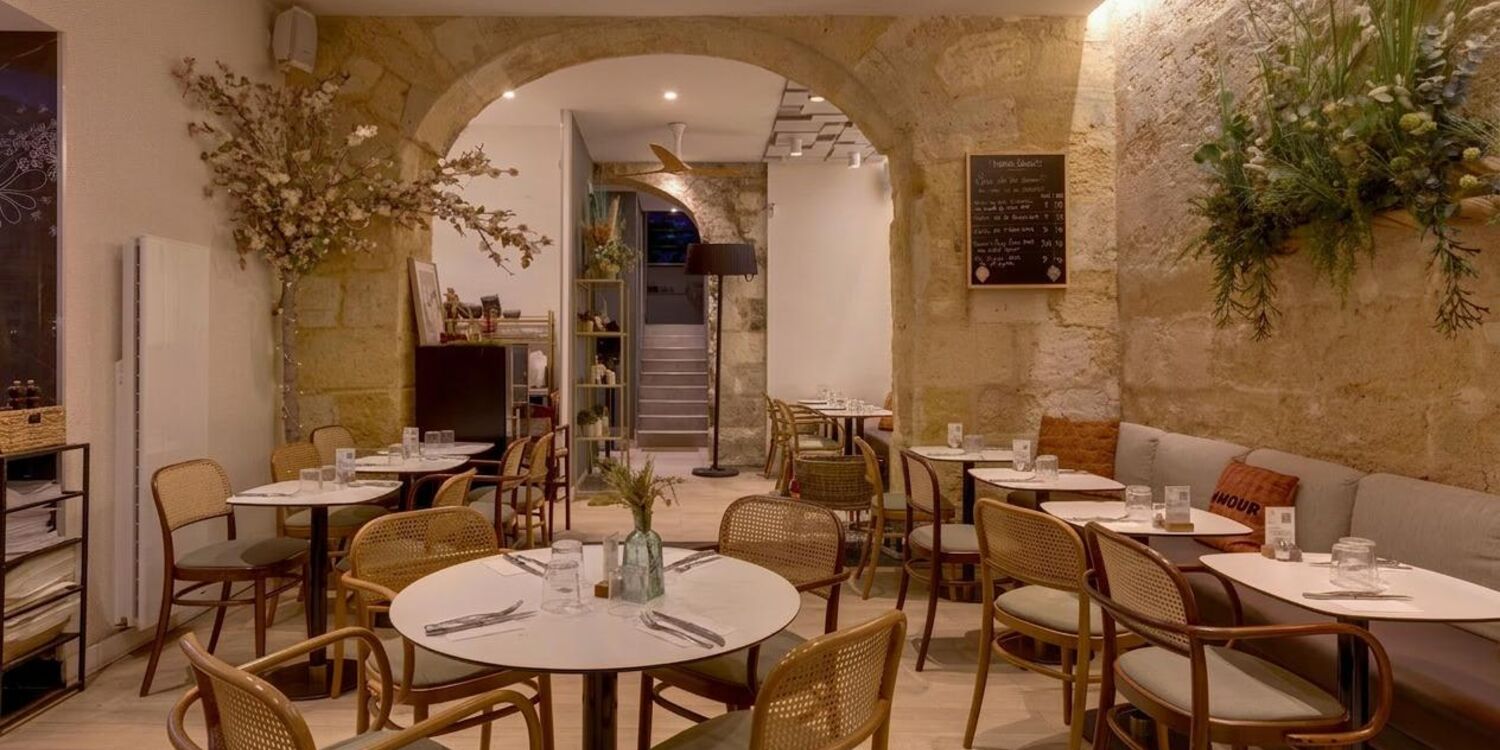 DS Café Bordeaux - Privatisation, rental_room