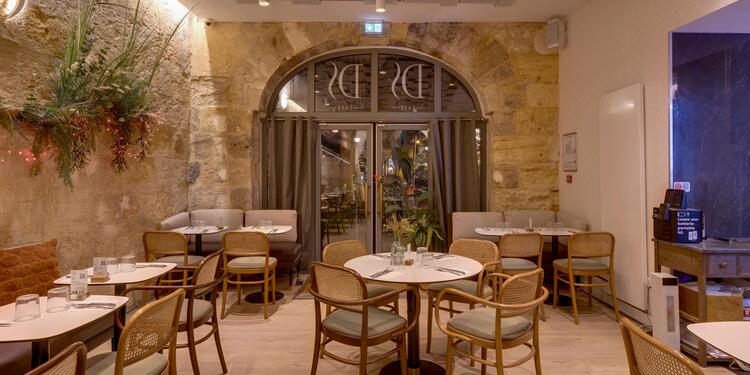 DS Café Bordeaux - Privatisation, rental_room