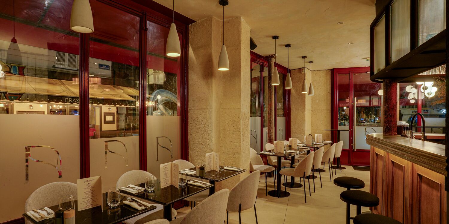 AGAPES - Restaurant, restaurant