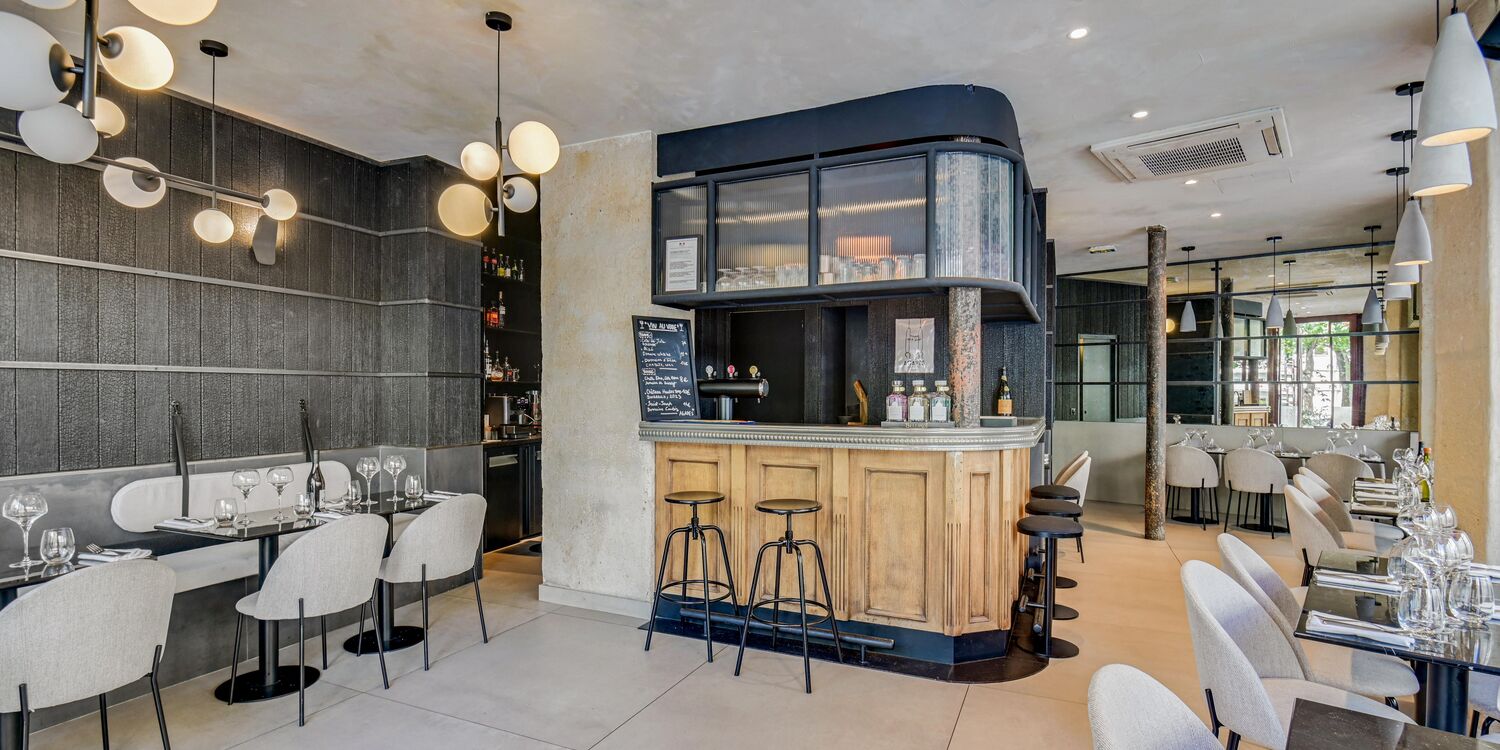 AGAPES - Restaurant, restaurant