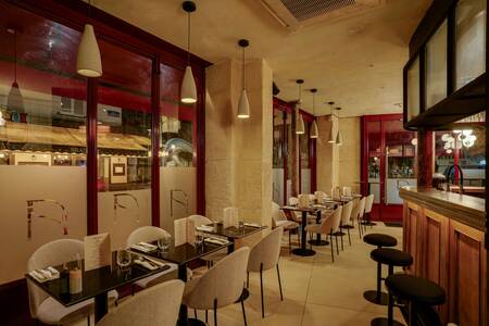 AGAPES - Restaurant, Restaurant Paris Ternes #0