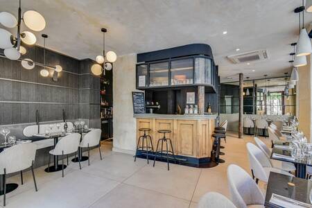 AGAPES - Restaurant, Restaurant Paris Ternes #0