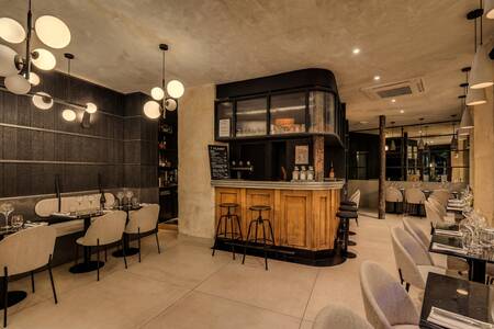 AGAPES - Restaurant, Restaurant Paris Ternes #0