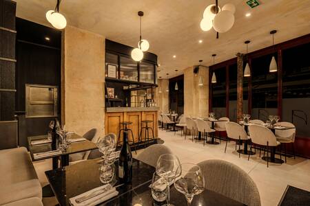 AGAPES - Restaurant, Restaurant Paris Ternes #0
