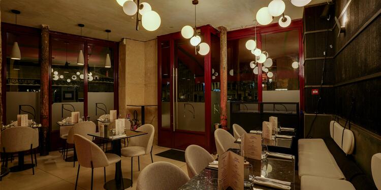 AGAPES - Restaurant, restaurant