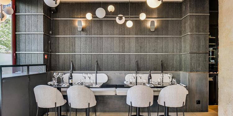 AGAPES - Restaurant, restaurant