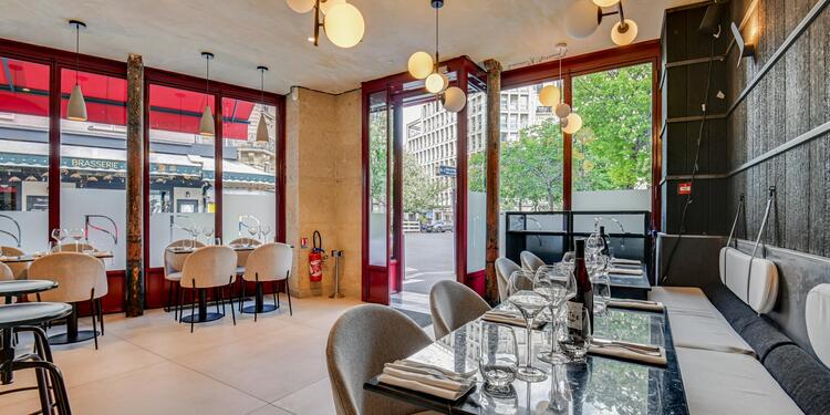 AGAPES - Restaurant, restaurant