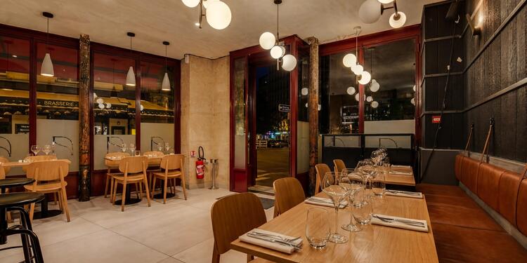 AGAPES - Restaurant, restaurant
