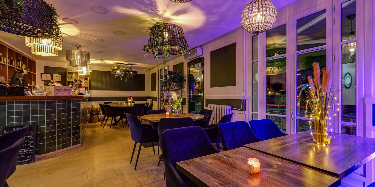 Il Vaporetto - Restaurant, restaurant