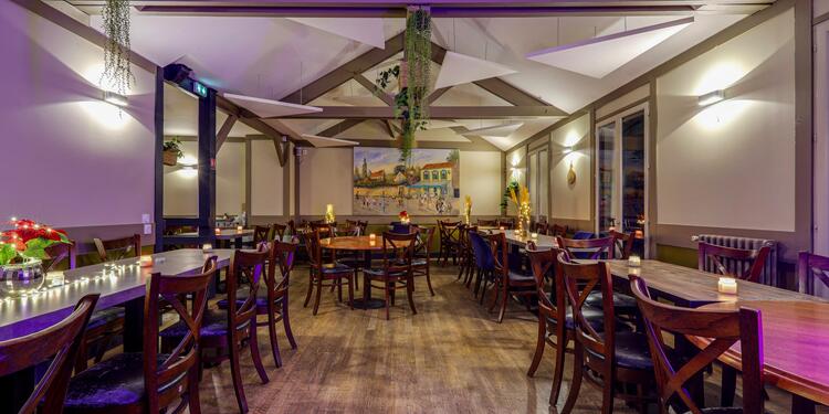 Il Vaporetto - Restaurant, restaurant