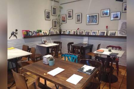 MacanudoS, Bar Madrid Lavapiés #0