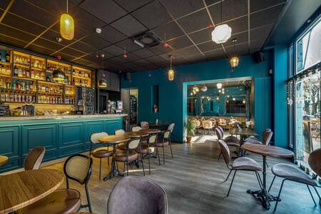 L'improbable bar, Bar Lyon Gerland #0