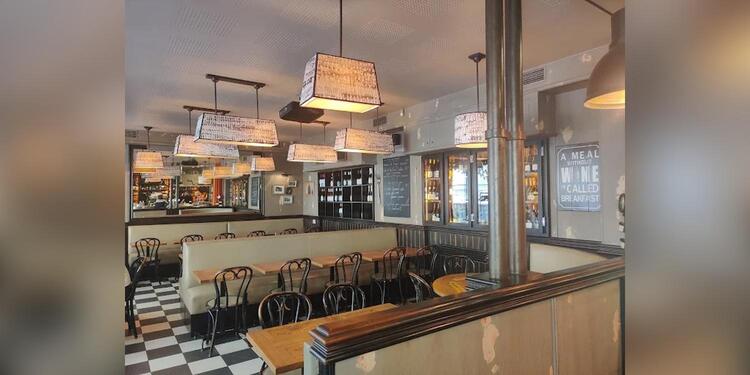 Bistrot d’Arsène, bar