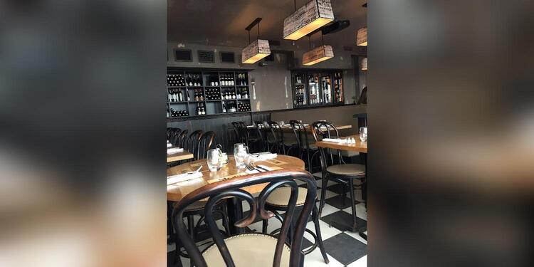 Bistrot d’Arsène, bar