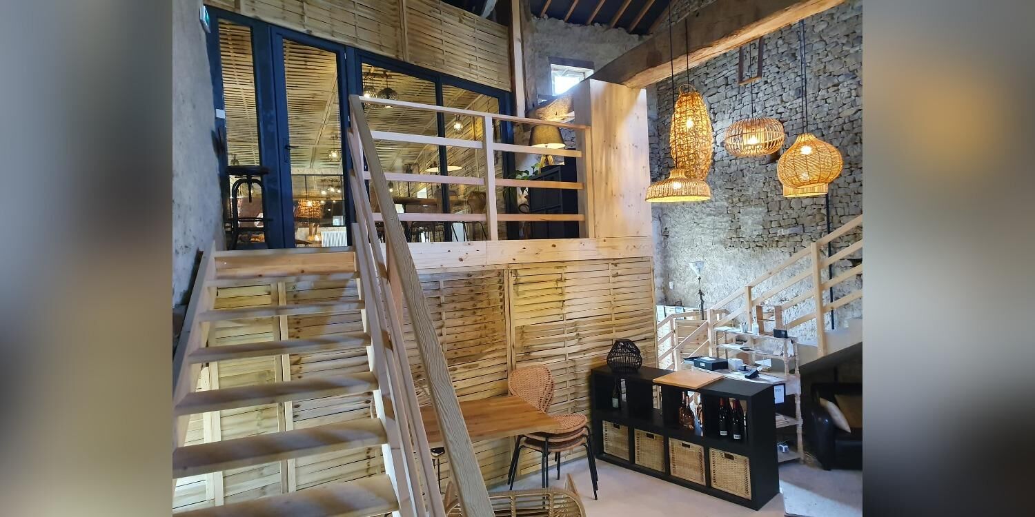 Le Four Au Cul de la Grange, restaurant