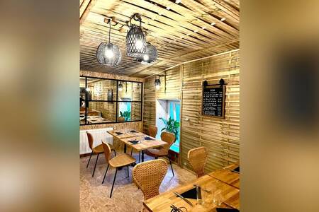 Le Four Au Cul de la Grange, Restaurant Rouvres-la-Chétive  #0