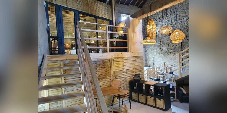 Le Four Au Cul de la Grange, restaurant