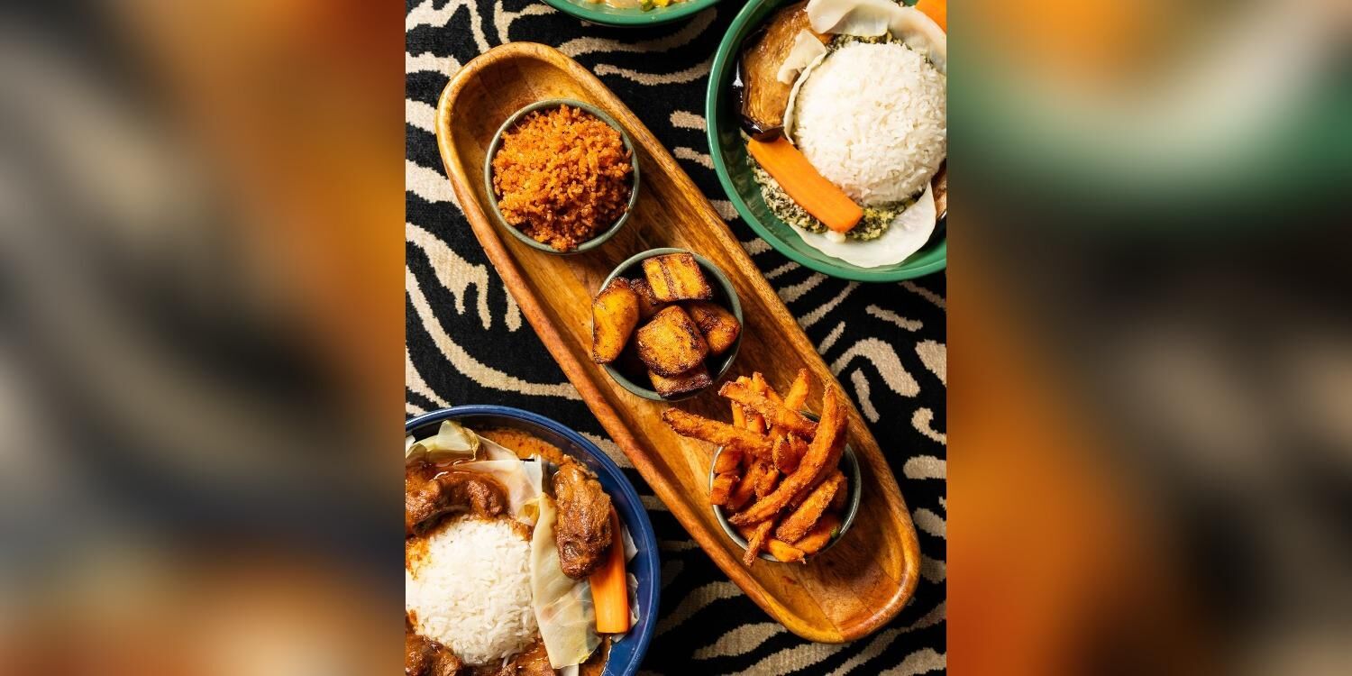 Café Maasaï, restaurant