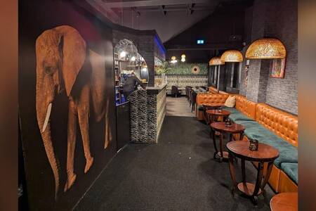 Café Maasaï, Bar Paris Gare d'Austerlitz #0