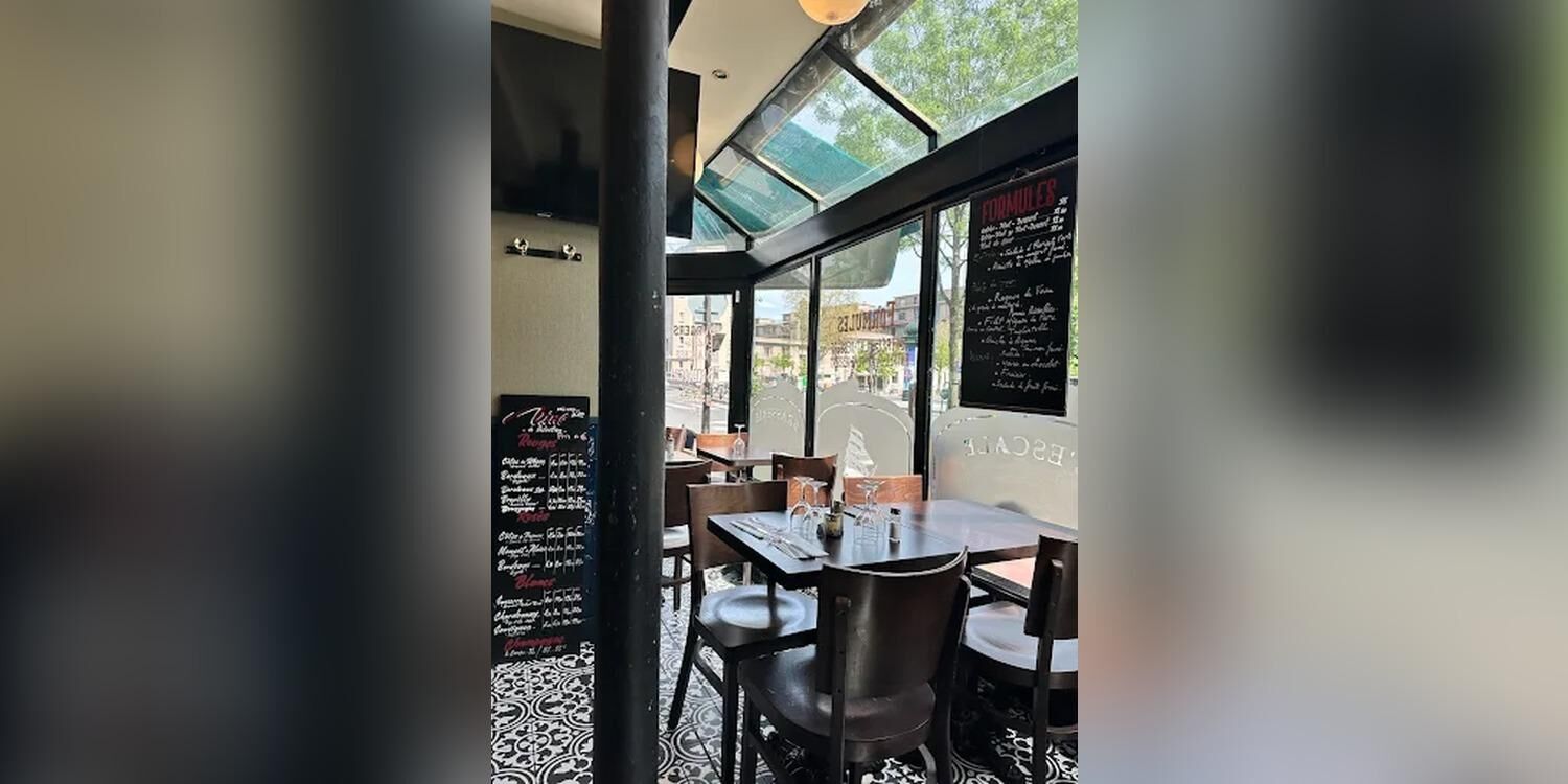 Brasserie l'Escale, restaurant