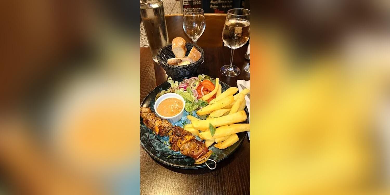 Brasserie l'Escale, restaurant