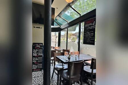 Brasserie l'Escale, Restaurant Paris Nation  #0