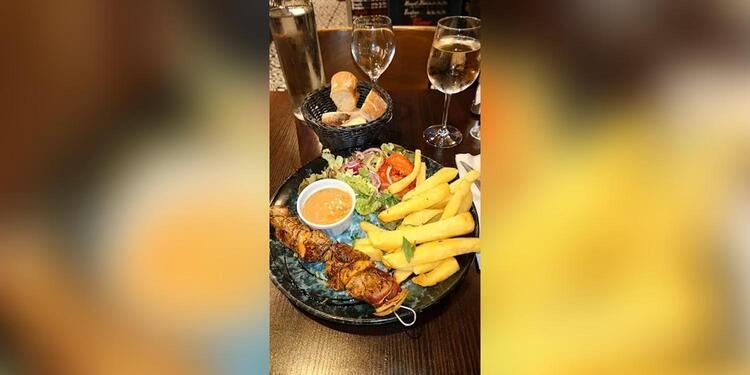 Brasserie l'Escale, restaurant