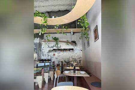 LOMBARDA, Restaurante Barcelona Poblenou #0