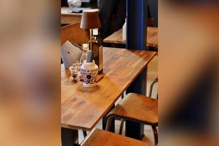 Cugino, Restaurant Lille Euralille #0