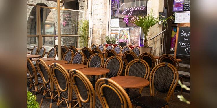 Cugino, bar