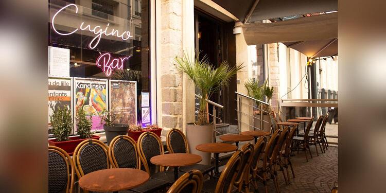 Cugino, bar