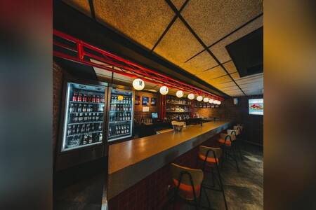 Mahoudrid Experience, Bar Madrid Arganzuela #0