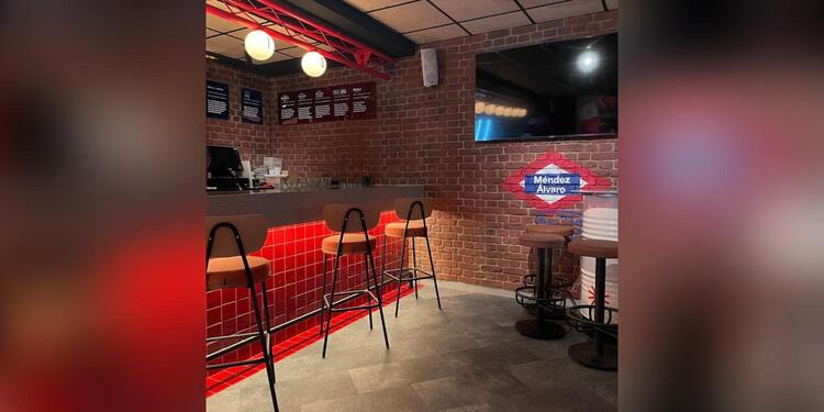 Mahoudrid Experience, bar